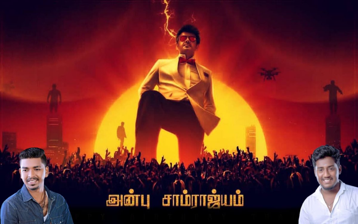ThalaStephen3's tweet photo. The Real king Thala💯💙
Advance hpy Birthday En uiyree Thala❤️
#HBDDearestThalaAjith🔥 https://t.co/s99dWx0sCm