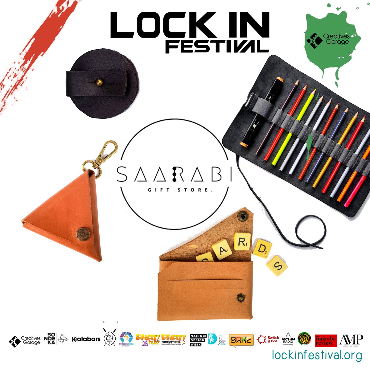 cr8vesgarage's tweet photo. Lock In has amazing vendors who have such a variety of products to make your stay at home just a little bit better.
Saarabi has the perfect gift for him and her. Check them out on https://t.co/2IdWEX6nJA
#lockinke #stayhome #staysafe #stayentertained https://t.co/BNhhGPCT8Q