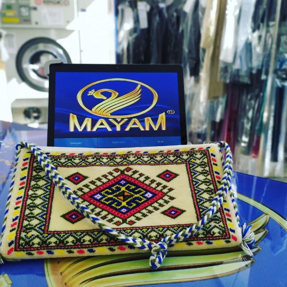 EBRD's tweet photo. While we #StayAtHome to fight #COVID19, how many of us have found ourselves going the “extra mile” in making home feel cleaner and fresher? 🧽

W/ the support of @europeaid, woman-led company @MayamCleaners is transforming dry cleaning in Turkmenistan🇹🇲. 

https://t.co/JCA5E4A3rR https://t.co/PifuZMytBl
