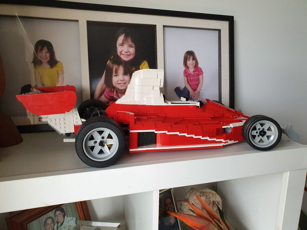 Moose1870's tweet image. Built this over the last week in between working, going mad without the pub and mates dates so decided to build lego to pass the boredom #isobuild