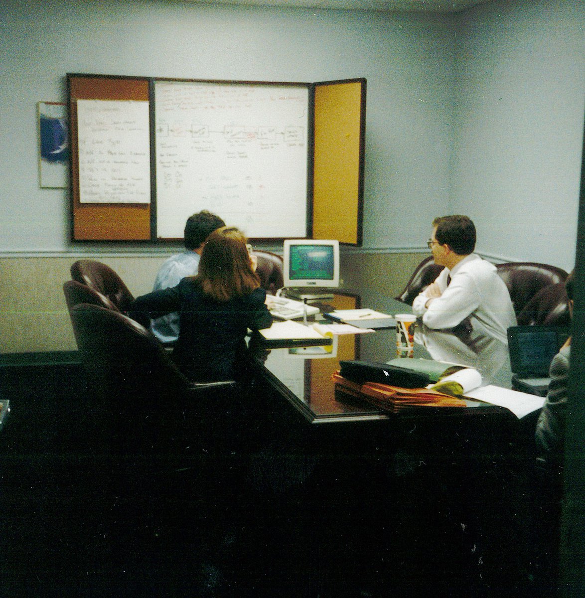 PBDWorldwide's tweet photo. Leading, innovating, and collaborating since day 1. #ThrowbackThursday https://t.co/WzYNuuWGwO