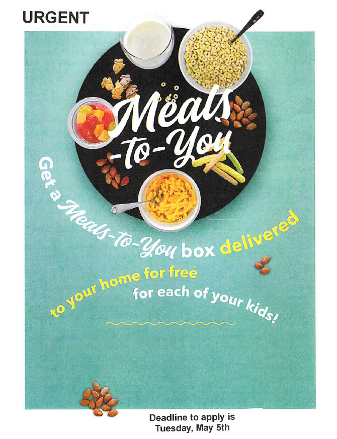 CafeSISD's tweet photo. New Program to benefit families that qualify for our Free/Reduced Program @seminoleisd. For more information call our office at 432-758-3662 (ext 1010 or 1014). #mealstoyou #sisdcafe https://t.co/n2gZv11UWo