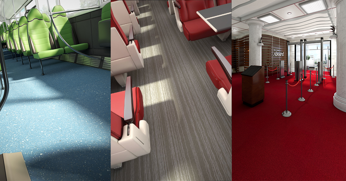 Check out all our latest transport videos for the rail &amp; marine sector on our YouTube channel .  

Watch here > fal.cn/37PkM