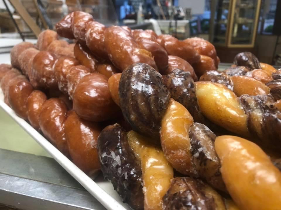 Ashley's Pastry Shop is calling our name😍🍩