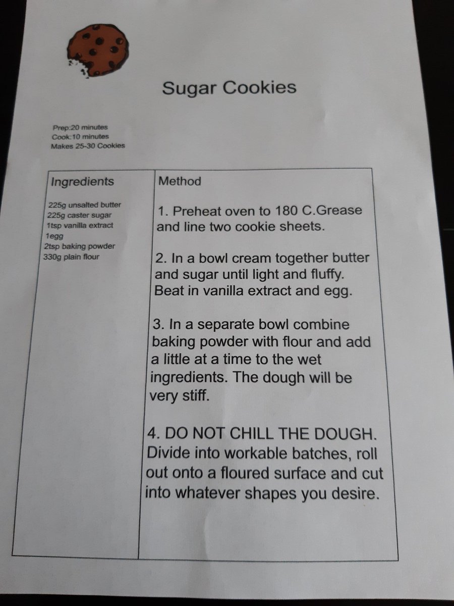 kate_1977's tweet photo. @TickfordPark #TPPSYear4 yummy cookies 🍪 https://t.co/Ic1eBakCAh