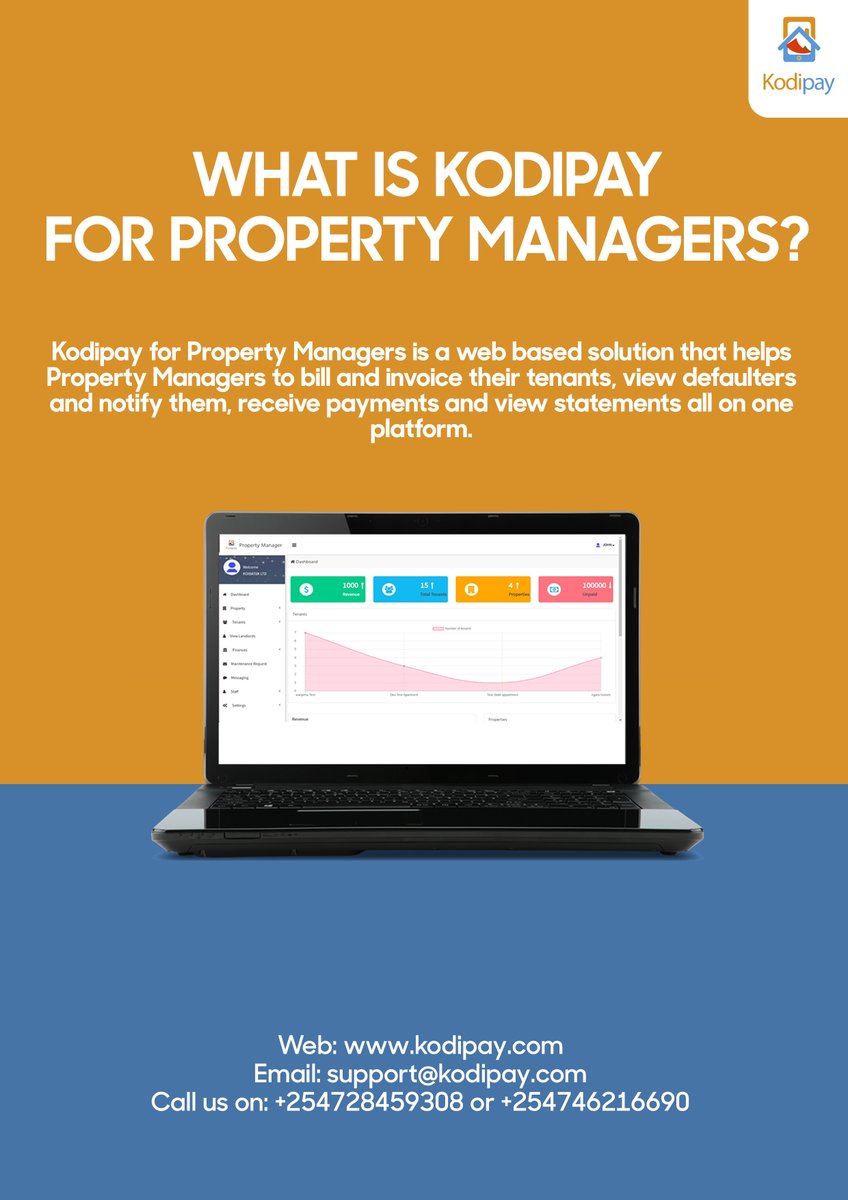KodiPay's tweet photo. Let's take a deep look into Kodipay for property managers. Have you checked us out at  https://t.co/1i3jkF70rW? Well here's a good place to get started.
#RentingMadeEasy
#propertymanagers https://t.co/GzsydxOOdB