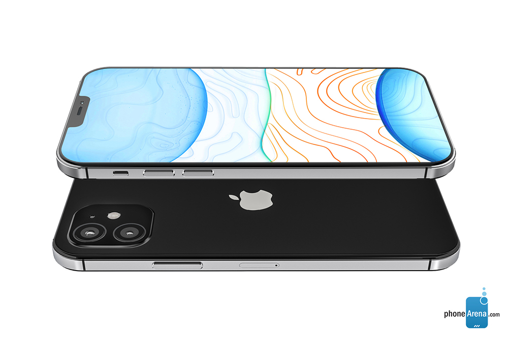 MilenYanachkov's tweet photo. #iPhone12 with a smaller notch and in various pastel colors (design renders)
https://t.co/gP0yGM5syw https://t.co/kSK6wZPH8X