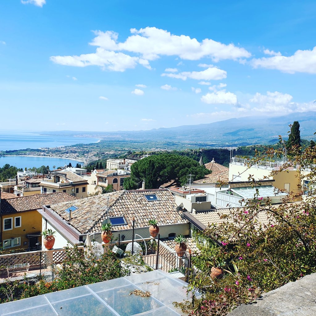 #celafaremo #taormina #sicilia