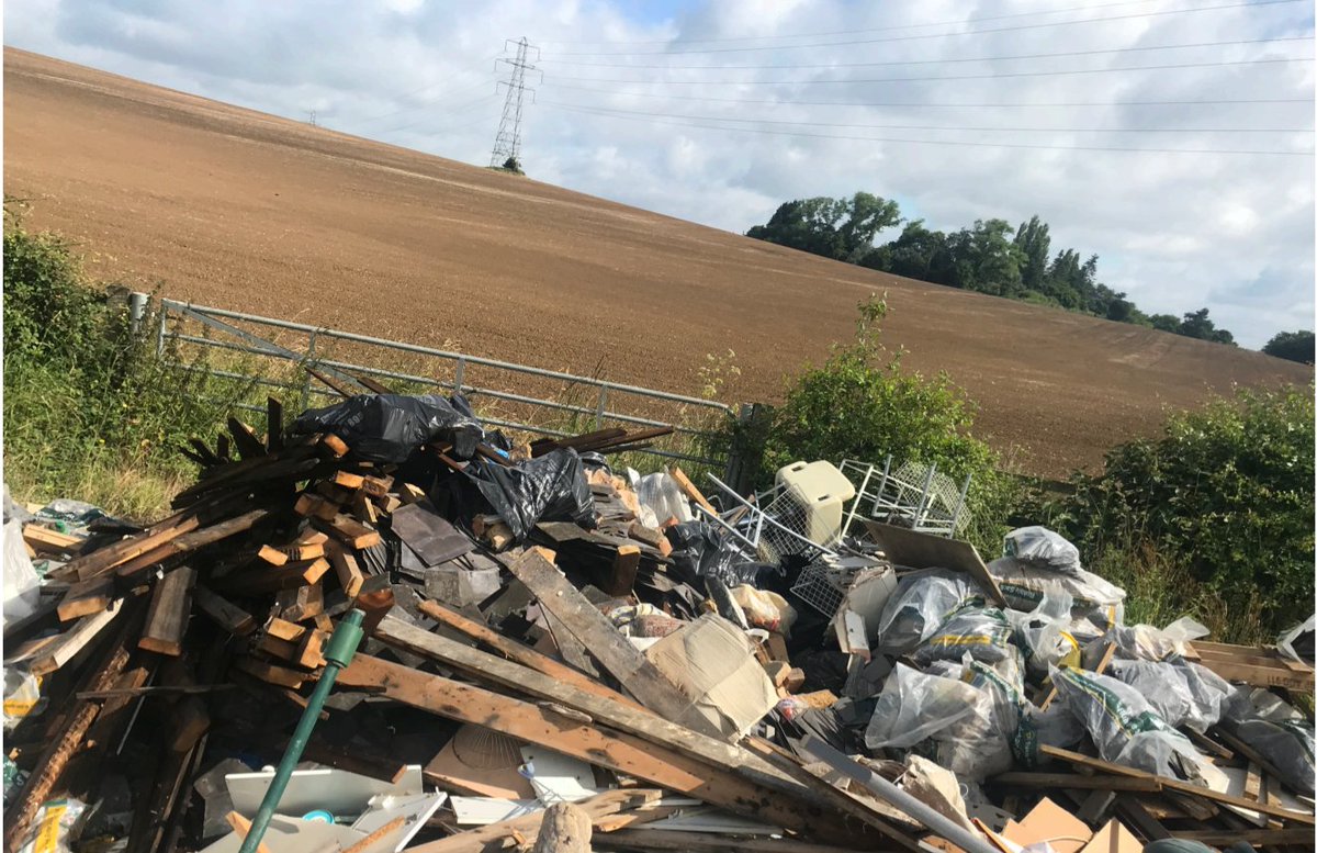Biffa launches app to tackle lockdown fly-tipping: bit.ly/2KIwNYa <a href="/Biffa/">Biffa</a>