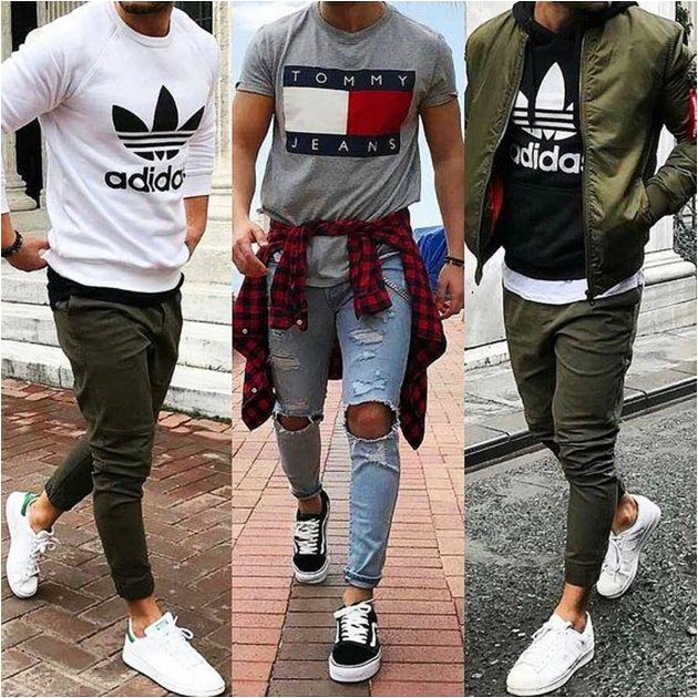 Moda Hombre on Twitter: "#MODAHOMBRE | outfits: sugerencias de estilo sport/casual. https://t.co/M217xw7Gog #modamasculina https://t.co/Saqd3Y4r9V" Twitter