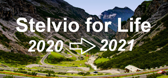 Helaas moeten we met pijn in ons hart de editie van 2020 cancelen en doorschuiven naar 2021. Zet 28 augustus 2021 alvast in je agenda.
Meer info is te vinden op onze website: stelvioforlife.nl/nieuws-geen-be…