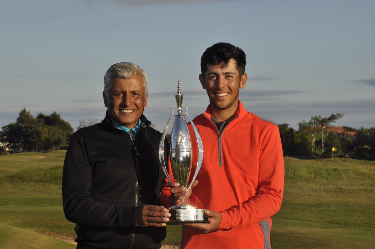RoyalLythamGolf's tweet photo. Winning the Lytham Trophy is often a family affair.
 
Join us throughout the weekend as we celebrate the Lytham Trophy and hear from our Past Winners as they share their unique story.
 
#WinnersWords
#TheLythamTrophy
#WalkThePathofLegends 

@GolfBible https://t.co/SV3us1poJv
