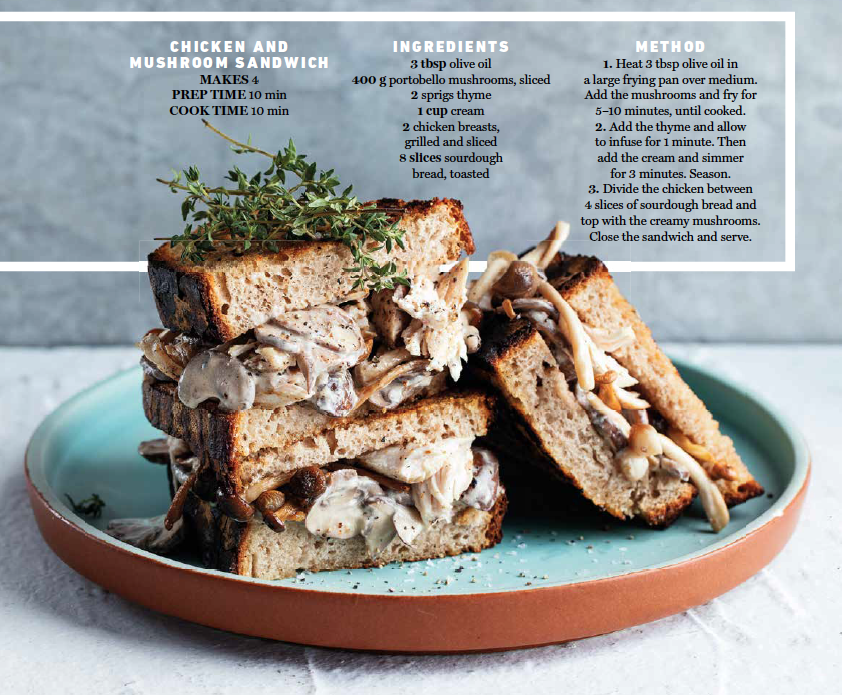 ManMagSA's tweet photo. Looking for some new lunch ideas? We've got you covered! #lunchtime #lunchideas #healthylifestyle #healthfeed #manmagsa https://t.co/29fpoNd9dE