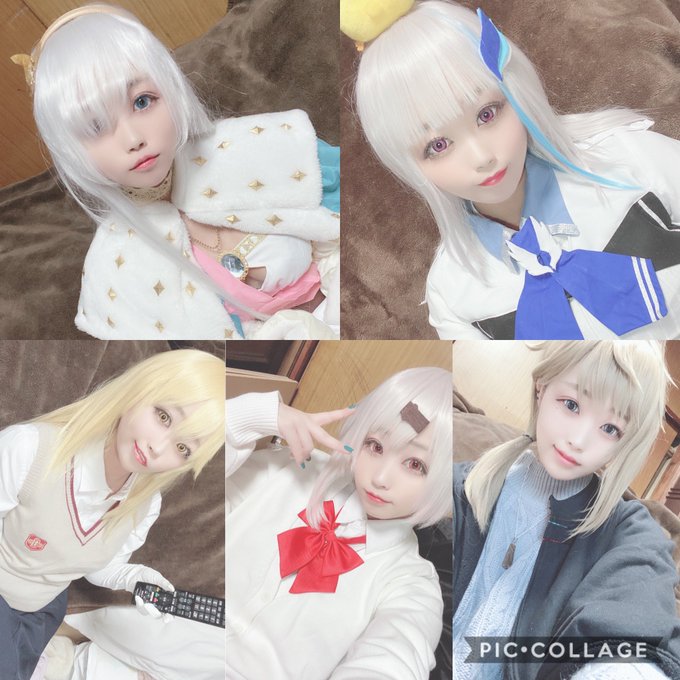コスプレイヤーりさこのTwitter画像36