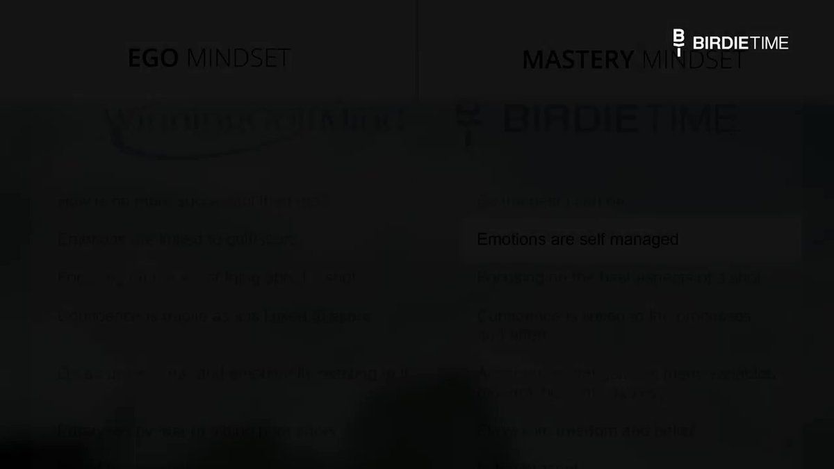 birdietimeapp's tweet image. 🚨REMINDER🚨

@WinningGolfMind will be live tonight at 7 PM UK on Birdietime LIVE 🙌

Join the group and learn from the best coaches in the world absolutely FREE 👉 buff.ly/2We6MoW

#Letsgo #TheGameChanger #PracticeAtHome 
@EuropeanTour buff.ly/2KNtvTu