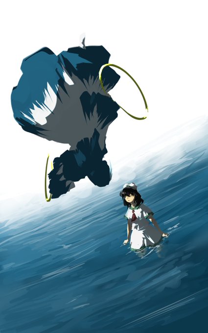 浮遊感のtwitterイラスト検索結果 浮遊感のtwitterイラスト検索結果