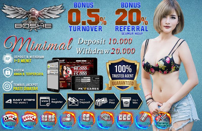 BOSHEPOKER | VIP BOSHEPOKER | SITUS JUDI ONLINE TERPERCAYA | 9 GAMES 1 ID  EW2PN66UwAAzZVS?format=jpg&name=small