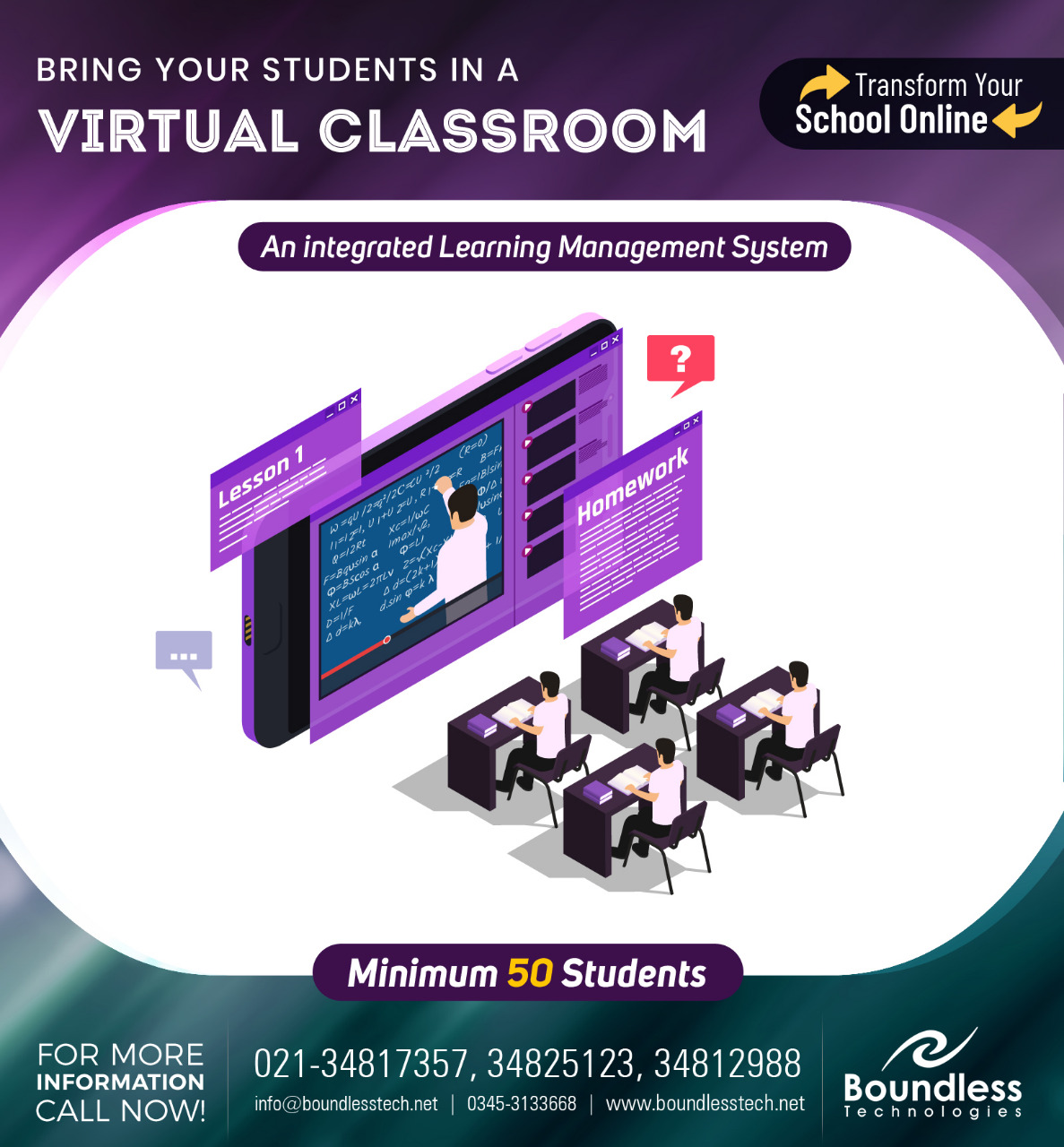 Boundless Technologies on Twitter: