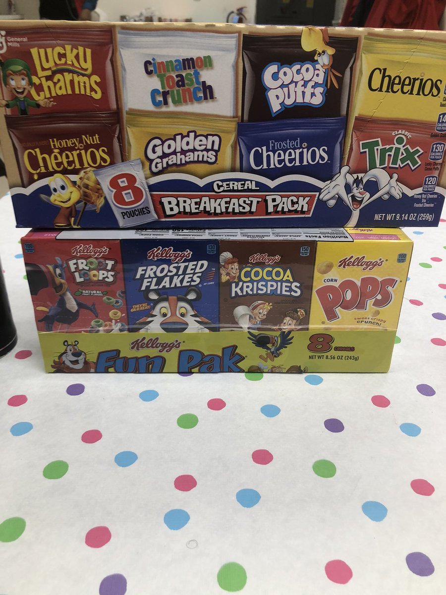MdSpyder's tweet photo. Damn you @JSS98Rock I work next to a Safeway and after hearing @JoshSpiegel I had to get cereal for my lunch https://t.co/M9CiwjAv6x