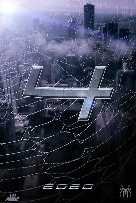 Spider-Man 4: Fan Film (2020) HD Full Movie Online tweet media