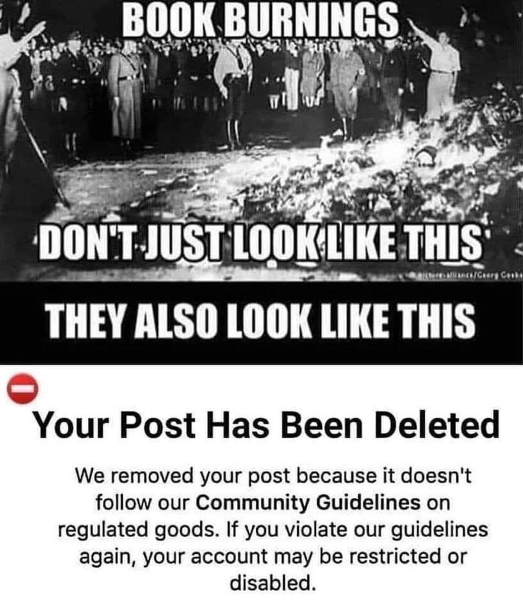 libertytarian's tweet image. #ConstitutionDistancing
#FreeSpeech
#FreePress
#FreedomOfExpression 
#FreeExerciseOfFaith
#1A

Under #COVID19 fear,
PRAGMATISM
is INDISTINGUISHABLE from
TOTALITARIANISM