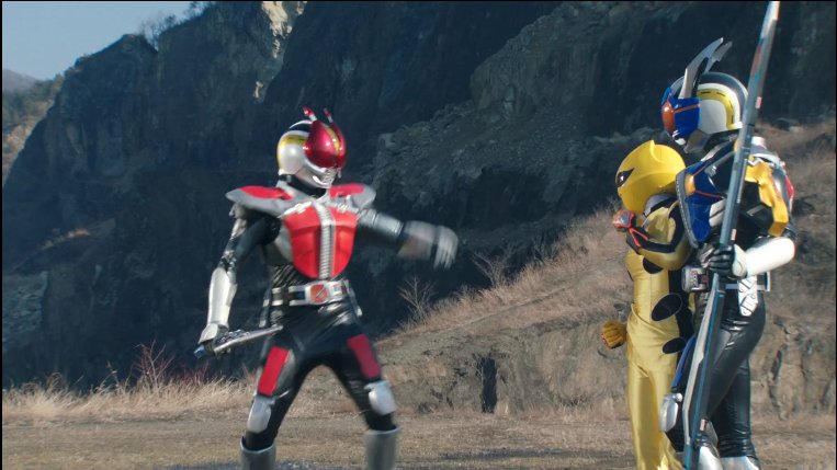 スーパーヒーロー大戦