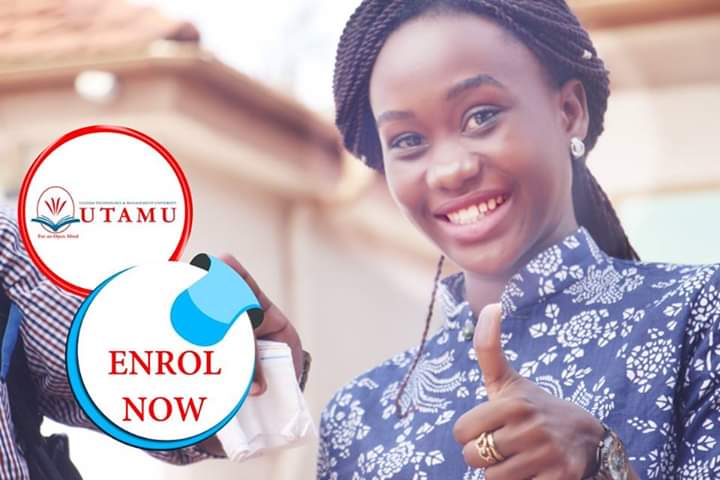 utamu_uni's tweet photo. Have you applied yet for our MAY & SEPTEMBER 2020 Intake?
The Time is Now.
You can apply online: https://t.co/QncZEDUv7z or https://t.co/Lhh8L2YHN6
Details: https://t.co/vTs1T0E4QR
Email: info@utamu.ac.ug
#IamUtamu #UTAMUUniversity #onlinelearning #elearning2020 #elearning https://t.co/8p3L30C8v5