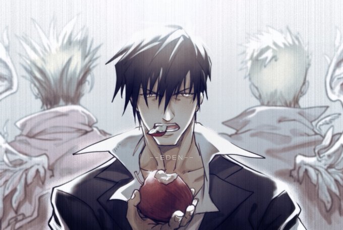Vashのtwitterイラスト検索結果 Vashのtwitterイラスト検索結果