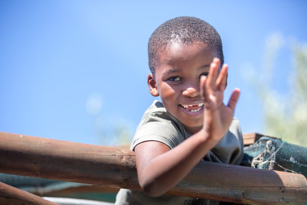 thislife_online's tweet photo. Doesn’t it just make your day when you find #positivity in unexpected places? Hazel Albertus and her colleagues at Emmanuel Educare preschool are giving the gift of dreams and hope to pupils 👧growing up in Westlake township. #CaringInAction - https://t.co/hiF8JyGdr2 https://t.co/NF0jesIwsx