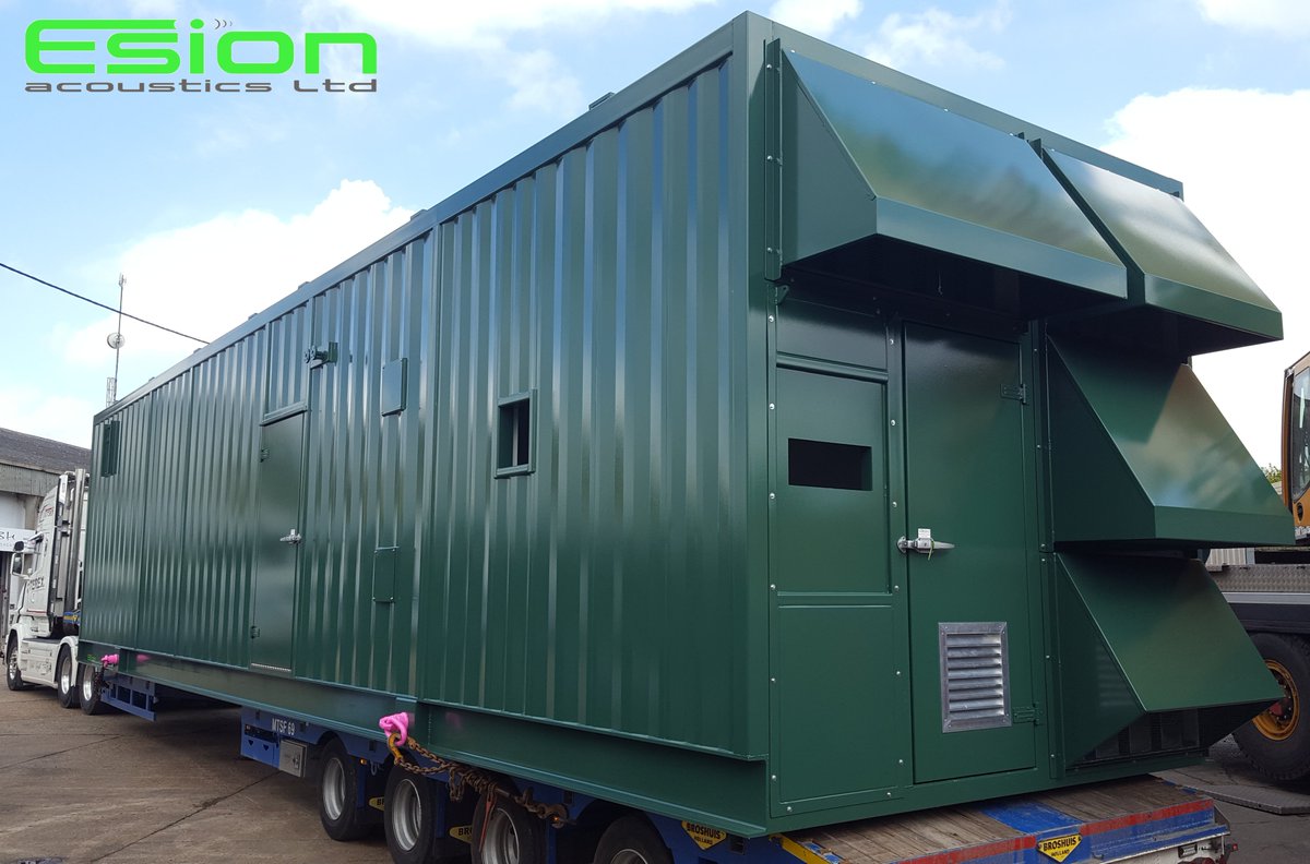 Esion Acoustics tweet media