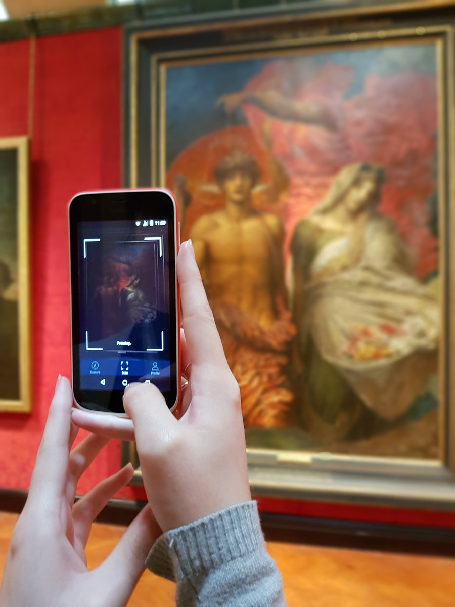WattsGallery's tweet photo. Join the @watts_curators as they share personal highlights from our collection, estate &amp; explore the art &amp; ideas of our founders Victorian artists #GFWatts &amp; #MaryWatts in blogs @_smartify audio tours &amp; Instagram takeovers. Find out more https://t.co/LsL6tf2bJe #MuseumFromHome https://t.co/Tg3xE5YaLg