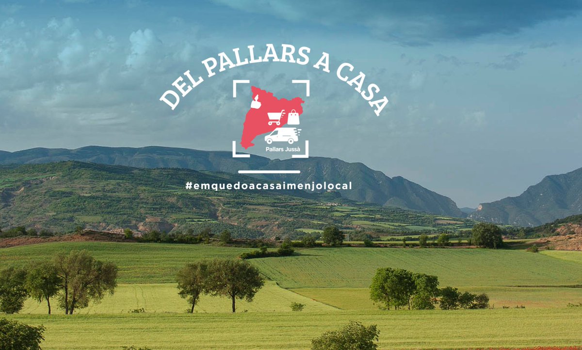 Conèixes del #Pallars a casa? Pren nota!
Una iniciativa de l’Associació APAT i d' <a href="/AtgPallars/">Al teu Gust, Pallars</a>  perquè puguis tenir els millors productes del #Pallars a cas!
Entra a--> delpallarsacasa.cat
#emquedoacasaicomprolocal #emquedoacasaimenjolocal