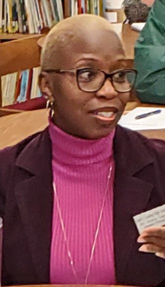 CynthiaMcCray19's tweet photo. Day 5: Eagle's Landing High is fortunate to have Kindra Tukes as a 1st year AP. Ms.Tukes brings her instructional knowledge, consistency, & support for teachers/students to the team. HC is lucky to have her! #APIP2020 @KindraTukes @DrKeshaJones1 @joliedhardin https://t.co/AZUheOWafg
