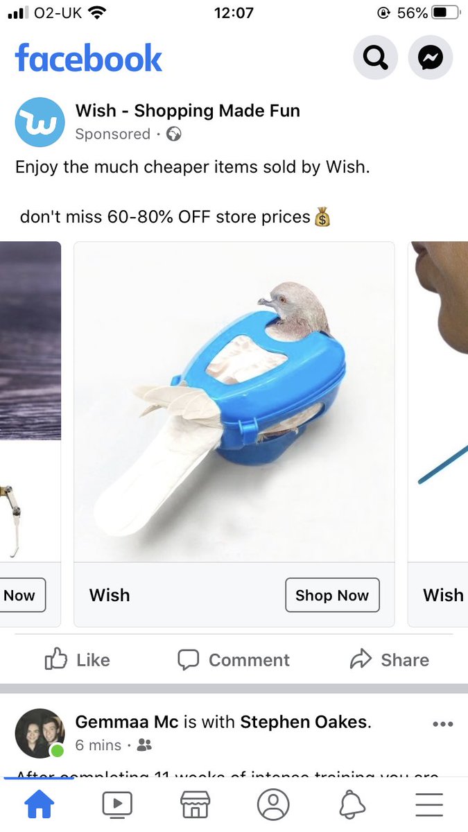VictoriaMcLean_'s tweet photo. I know I’m a bit odd right, but today on Facebook these are my suggested ads https://t.co/CgW7JVsxwA