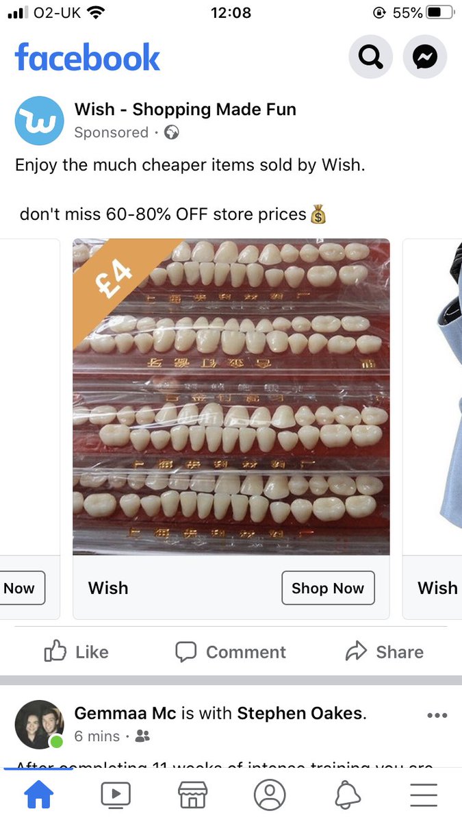 VictoriaMcLean_'s tweet photo. I know I’m a bit odd right, but today on Facebook these are my suggested ads https://t.co/CgW7JVsxwA