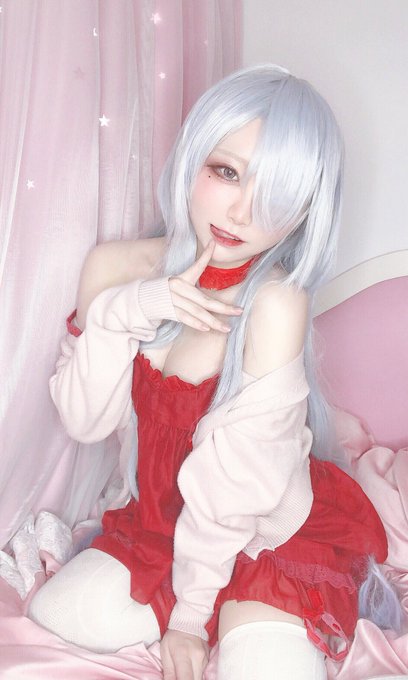 Twitterのコスプレ画像22