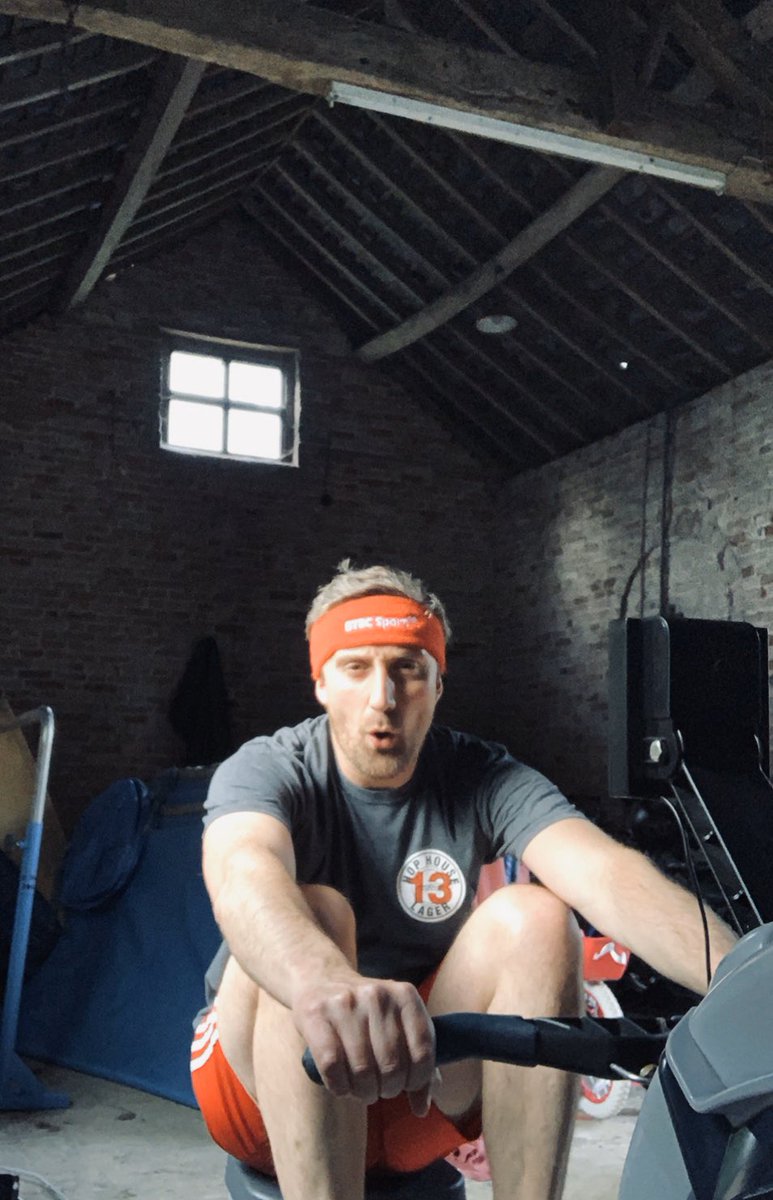 etonepedept's tweet photo. ‘Stay safe and sweat 💦’ #TeamCentaur https://t.co/ms5v16HPnK