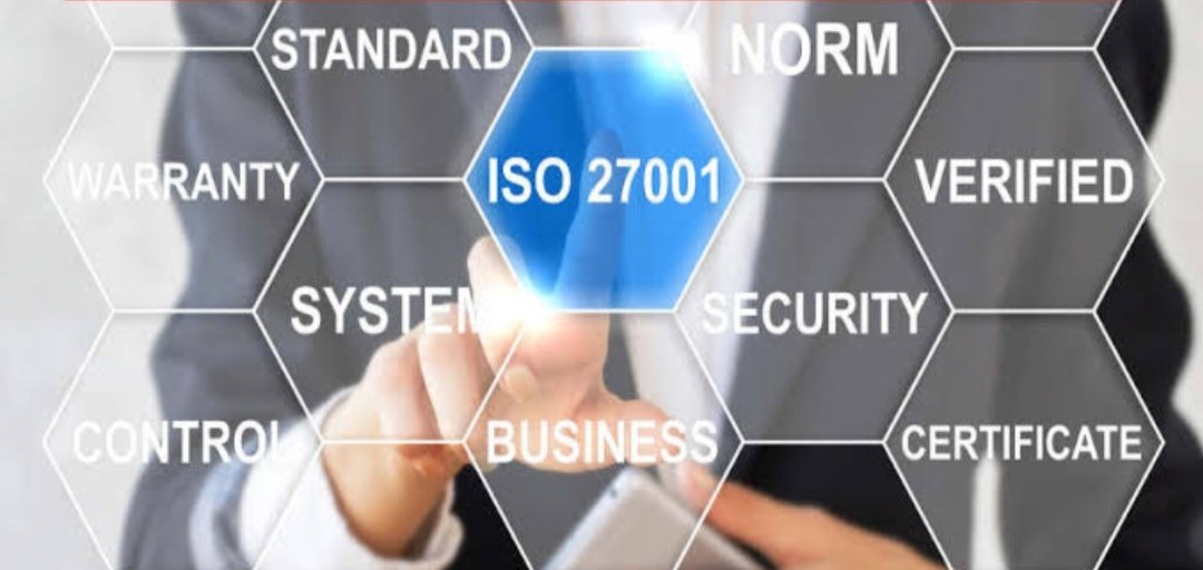 CodeSAOfficial's tweet image. When it comes to keeping information assets secure, organizations can rely on the ISO/IEC 27000 family.
Just rely on #Code
#ISO
 #رمضان_كريم