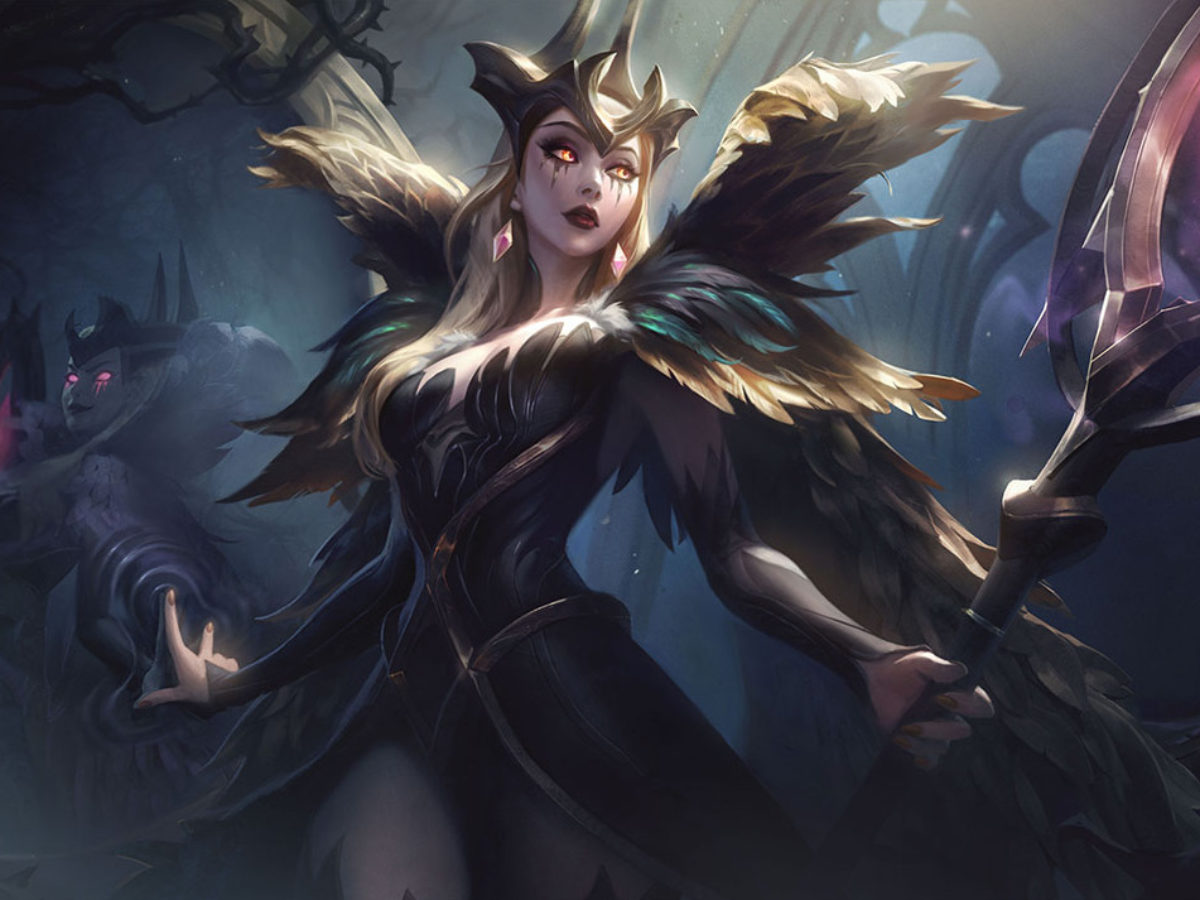 Rx_Dye's tweet photo. Et bonjour à tous voici les kdo du jour, 4 skins EUW Mordekaiser du pulsar sombre (2) et Leblanc de l'assemblée (2) à gagner ! Pour cela comme d'hab :

- Follow @Rx_Dye 

- RT ce tweet 

- Et sois beau

TAS LE 07/04/2020 #LeaguePartner https://t.co/giIPK2A17E