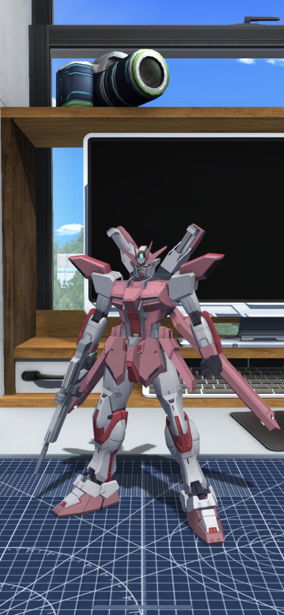 やかお 正直ディアンサスを再現するにあたって 最初はロクに調べず確認せずただ単にガンダムxディバイダーの色違いやろと思い込んでディバイダー揃えてからエールストライクのパーツも混ざってた事に気づいたよね W 次はエンツィアンの再現に向けて