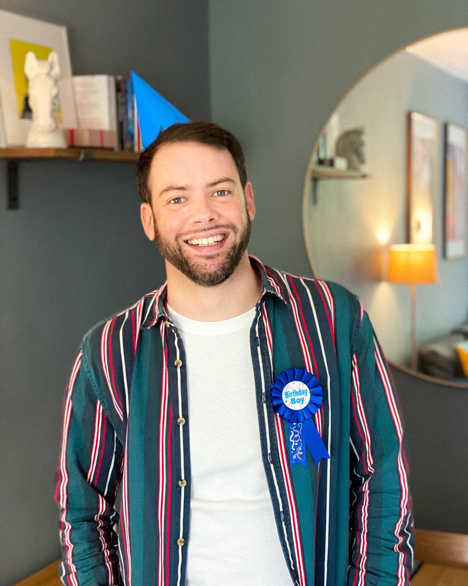 #Lockdaybirthday 🎈🥳