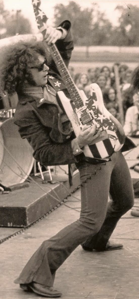 Happy 72nd birthday to Brother Wayne Kramer. The coolest man to ever hold a guitar. 