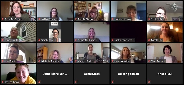 SSTRegion4's tweet photo. EC Professionals, you filled our hearts yesterday during our Spring Regional. Thank you for the amazing love &amp; dedication you give to our region! #SST4EC #LoveTheWorkYouDo  #DynamicDuo #ECSpringRegional #inspired #YouCanFeelIt #73Strong https://t.co/SdIhPNuXzh