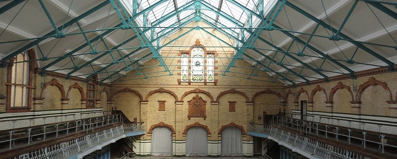 mcrwire's tweet photo. SHOW YOUR SUPPORT: The current crisis has made the future of many of the city's venues and organisations uncertain - but there's plenty of ways that you can help keep them afloat. Here's how to support the picturesque @victoriabaths https://t.co/xaeexwpUS1 https://t.co/cA8UmjXBYB