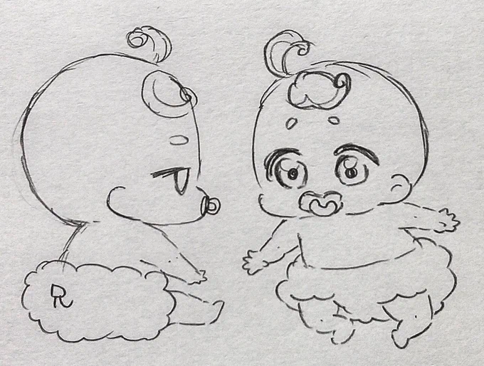 ベイビーなキャプギャプ 