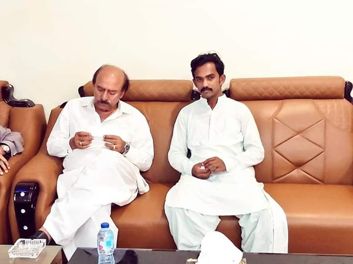 mallah_rabail's tweet photo. Lion of Sindh @NisarKhuhro_SME ( President #PPP Sindh )
#WeStandWithNisarAhmedKhuhro
#GoGovernorGo https://t.co/aqbSjRcps9