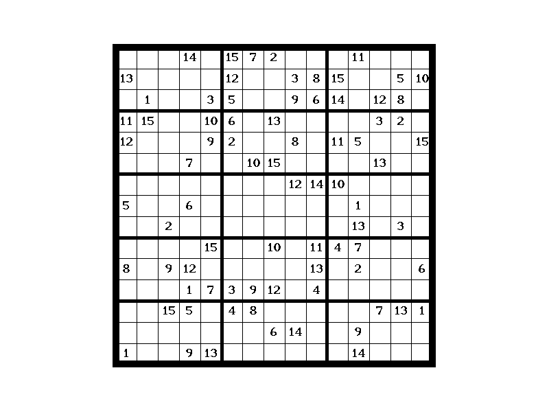 ElioC12's tweet photo. sudoku #sudoku 15x15 with my maplet on #maplesoft
https://t.co/pm7KhyD05P https://t.co/OxrHBV3EWv