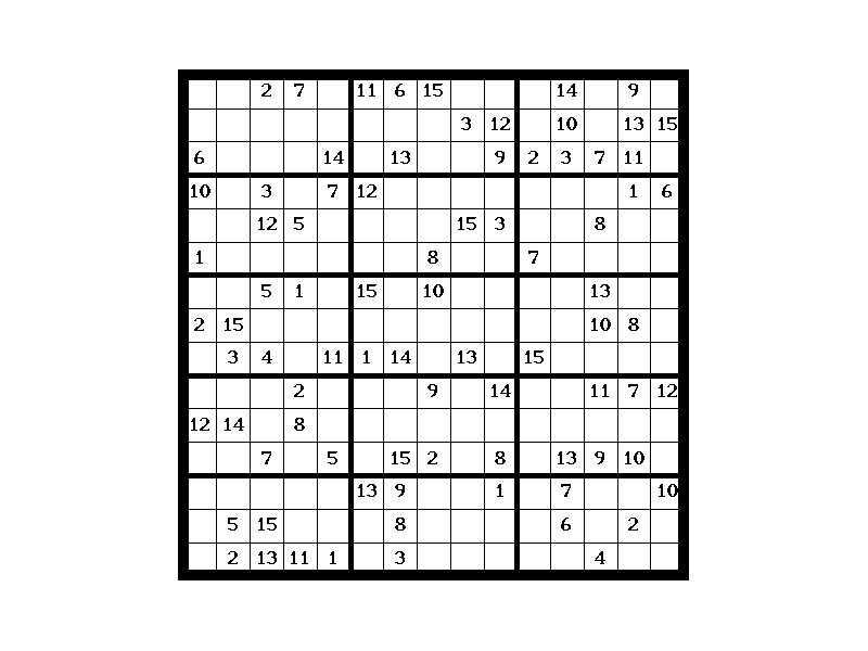 ElioC12's tweet photo. sudoku #sudoku 15x15 with my maplet on #maplesoft
https://t.co/pm7KhyD05P https://t.co/OxrHBV3EWv