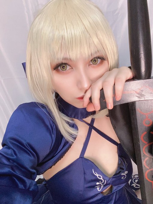 コスプレイヤー涅あゆみんのTwitter画像55