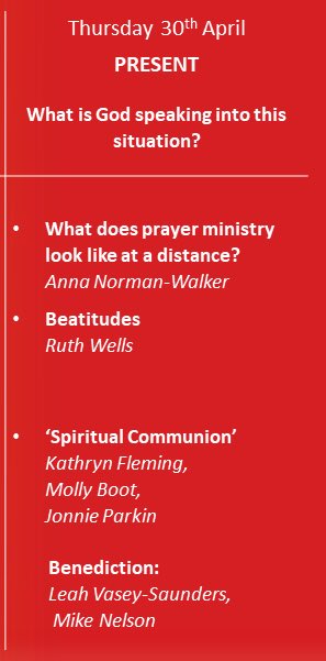 onfiremission's tweet photo. We can’t believe it’s already DAY 4 of
#OFMonline #SacramentalSpiritfilled

With final amazing contributions from:
@anormanwalker
@Ruthmw
@Nickvwells
@CoventryCanon
@MollyBoot1 @JonnieParkin
@RevLeahVS
Mike Nelson

7-8pm        Facebook &amp; YouTube

https://t.co/Msi8bnQxas https://t.co/ZnG7gIf7hN